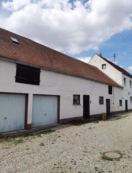 Historisches Anwesen aus dem 19. Jahrhundert mit großem Grundstück in Friedrichshofen - Ingolstadt
