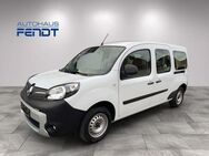 Renault Kangoo Z.E.33 Maxi Doka 5-Sitze(mitBatterie)Navi - Dinkelscherben