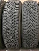 Winterreifen Kompletträder m. Stahlfelge in 61184