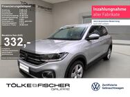 VW T-Cross, 1.0 TSI Style DynLicht, Jahr 2022 - Krefeld