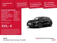 Audi A3, Sportback 35 TFSI Advanced, Jahr 2021 - Dresden