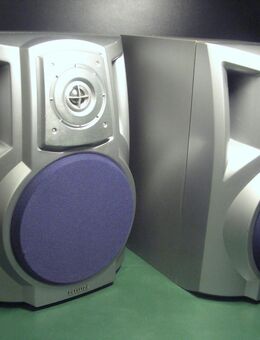1 Paar Aiwa SX-NS223 Lautsprecher Boxen - Egling