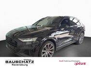 Audi Q8, 60 TFSI e quattro OPTIK, Jahr 2021 - Ravensburg