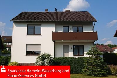 Gepflegtes Zweifamilienhaus in bester Lage