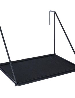 Modern Living Heizungsliege Boston - schwarz