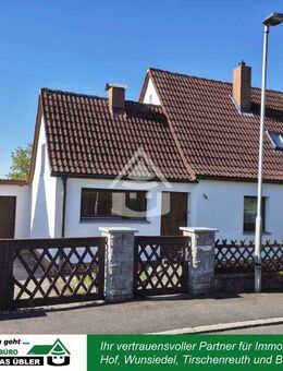 Gepflegte Immobilie mit Potenzial - Selb