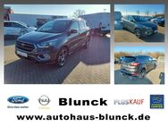 Ford Kuga, Black & Silver Edition, Jahr 2019 - Ribnitz-Damgarten