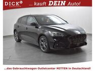 Ford Focus 1.0 EB ST-Line NAV+KAM+LED+ACC+SHZ+DAB+17 - Bebra