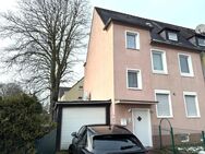 Gepflegtes, großes Reihenendhaus (1-2 Familienhaus) mit Keller und Garage in Kamen-Heeren/Werve - Kamen