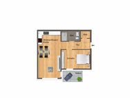 Erstbezug Neubau - 2 Zimmer Wohnung ideal für Kapitalanleger - Kraichtal