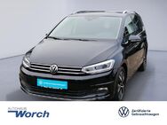 VW Touran, 2.0 TDI Highline, Jahr 2022 - Südharz