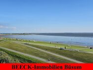 # Büsum/Lagune: Seltene 3 Zimmer Meerblickwohnung in erster Seereihe! - Büsum