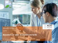 Bauzeichner oder Architekt (m/w/d) - Bühlertal