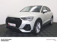 Audi Q3, Sportback 45 TFSI quattro S line, Jahr 2024 - Solingen (Klingenstadt)