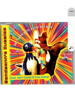 Sandmanns Dummies - Fuchs & Elster - Pirna