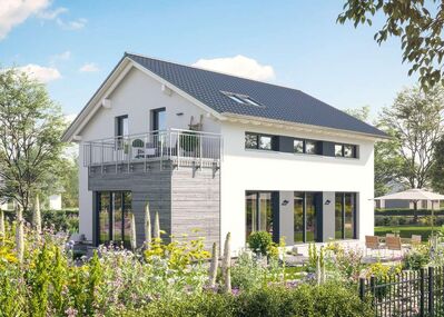 TRAUMHAUS MIT VIEL PLATZ!!! INDIVIDUELL UND EFFIZIENT!!!