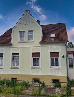 Freistehend & flexibel nutzbar! - Sandau (Elbe)