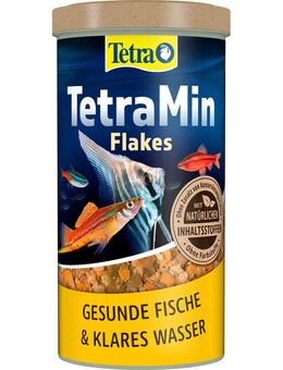 TetraMin Flakes - Sparpaket: 2 x 1000 ml