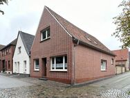 Gemütliches Einfamilienhaus in der Altstadt von Horstmar - Horstmar (Stadt der Burgmannshöfe)