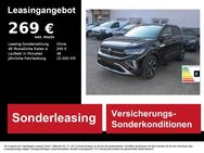 VW T-Cross, 1.5 l TSI Style, Jahr 2022 - Pfaffenhofen (Ilm)