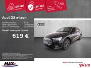 Audi Q8, advanced 55 QUATT, Jahr 2024 - Offenbach (Main)