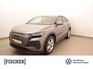 Audi Q4 e-tron Sportback 40 Matrix Navi SHZ PDC Rear View - Jena