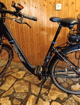 Sehr gut erhaltenes City E-Bike von Fischer - Benshausen
