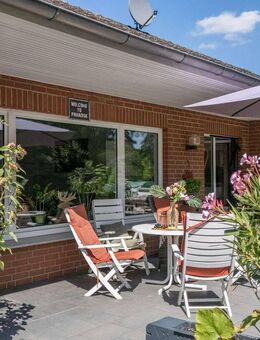 Das Paradies für die Familie - Wald, großer Garten - Gemütlicher Bungalow + Vollkeller in Blenhorst. - Balge