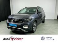 VW T-Cross, 1.0 TSI Move, Jahr 2023 - Butzbach (Friedrich-Ludwig-Weidig-Stadt)