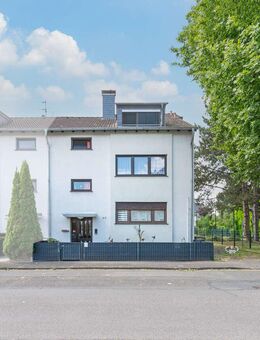 PHI KÖLN - Tolle Rendite - tolle Lage - 3-Zimmer-Wohnung mit Stellplatz in Bornheim! - Bornheim (Nordrhein-Westfalen)