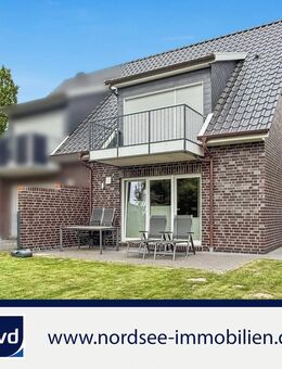 Elegante EG Wohnung in Norden n. Norddeich - Norden