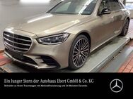 Mercedes S 580, L 234k AMG manufaktur EINZELSTÜCK FirstClas, Jahr 2022 - Weinheim