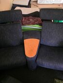 Original Stressless Kino Sofa in 50169