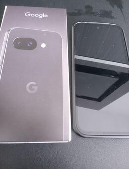 Google Pixel 9a , Neuwertig - Dessau-Roßlau