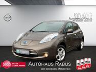 Nissan Leaf, h ( Batterie) Direktantrieb - Acenta, Jahr 2017 - Kempten (Allgäu)
