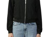 QS Blouson mit Rippbündchen