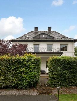 Historisches Einfamilienhaus mit einzigartigem Charme - Hemer