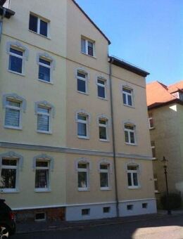 3 Raumwohnung im Herzen von Meuselwitz - Meuselwitz