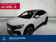 Audi Q4, qua, Jahr 2023 - Esslingen (Neckar)