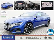 VW Arteon, 2.0 TDI Shooting Brake R-Line IQ, Jahr 2022 - Halle (Saale)