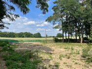 Traum-Grundstück mit unverbautem Feldblick - Bernau (Berlin)