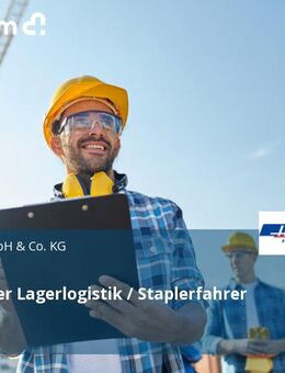 Mitarbeiter Lagerlogistik / Staplerfahrer (m/w/d) - Niederzier