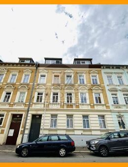 Tierparkseite-Debschwitz! Großzügige 3-Raum Wohnung mit großem Balkon! - Gera