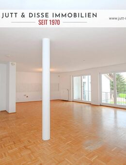 Renovierte 2-Zimmerwohnung mit Balkon und Parkplatz in Baden-Baden Balg - Baden-Baden