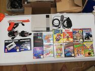 Nintendo NES Konsole mit Spielen zu Verschenken - Tiefenbach (Baden-Württemberg)
