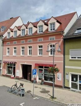 A4RES - Charmante 1-Raumwohnung in bester Lage in Senftenberg - Senftenberg