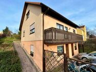Sofort beziehbares Einfamilienhaus mit Büro oder Einliegerwohnung in ruhiger Höhenlage von Radebeul - Radebeul