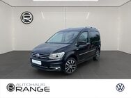 VW Caddy, 2.0 TDI ALLWETTER, Jahr 2015 - Fritzlar