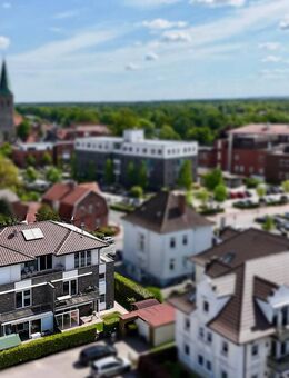 Leben, wo alles nah ist - moderne 3-Zimmer- Wohnung im Stadtkern von Haselünne - Haselünne