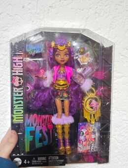 Monster High - Reichenbach (Fils)